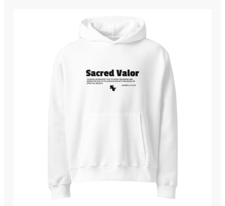 Sacred Valor definition