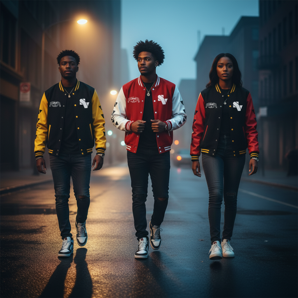 Varsity Jackets